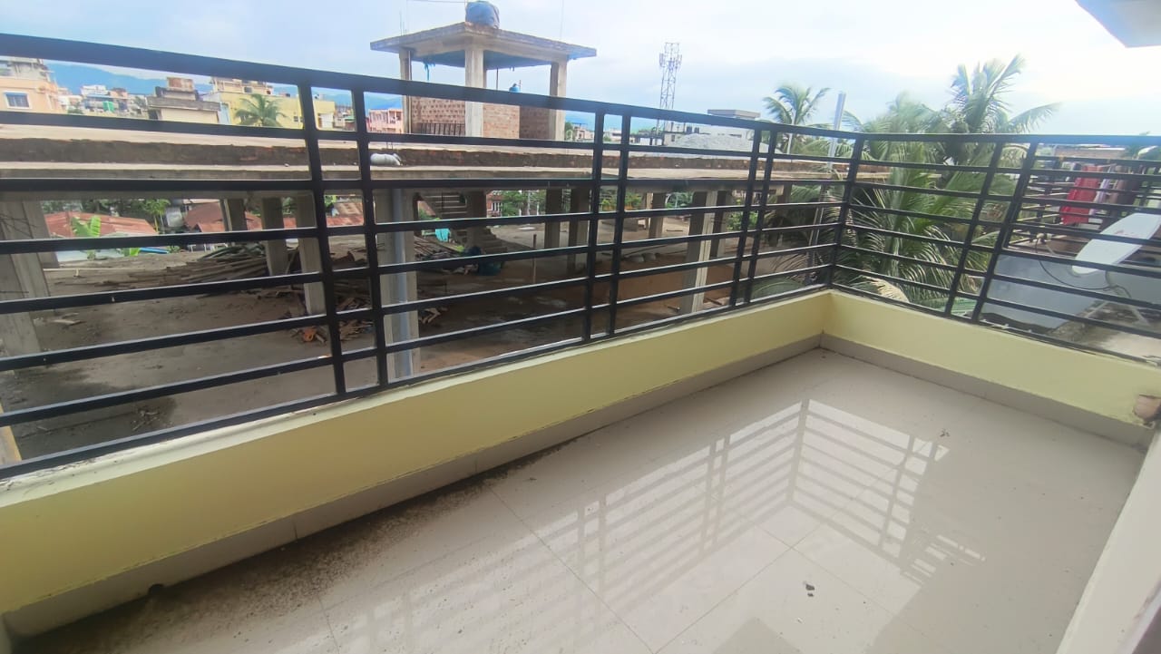 Unfurnished 2bhk in LNB Path, Hatigaon, Guwahati, Assam, India for Rent